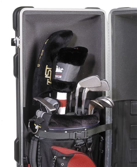 the vault golf travel bag